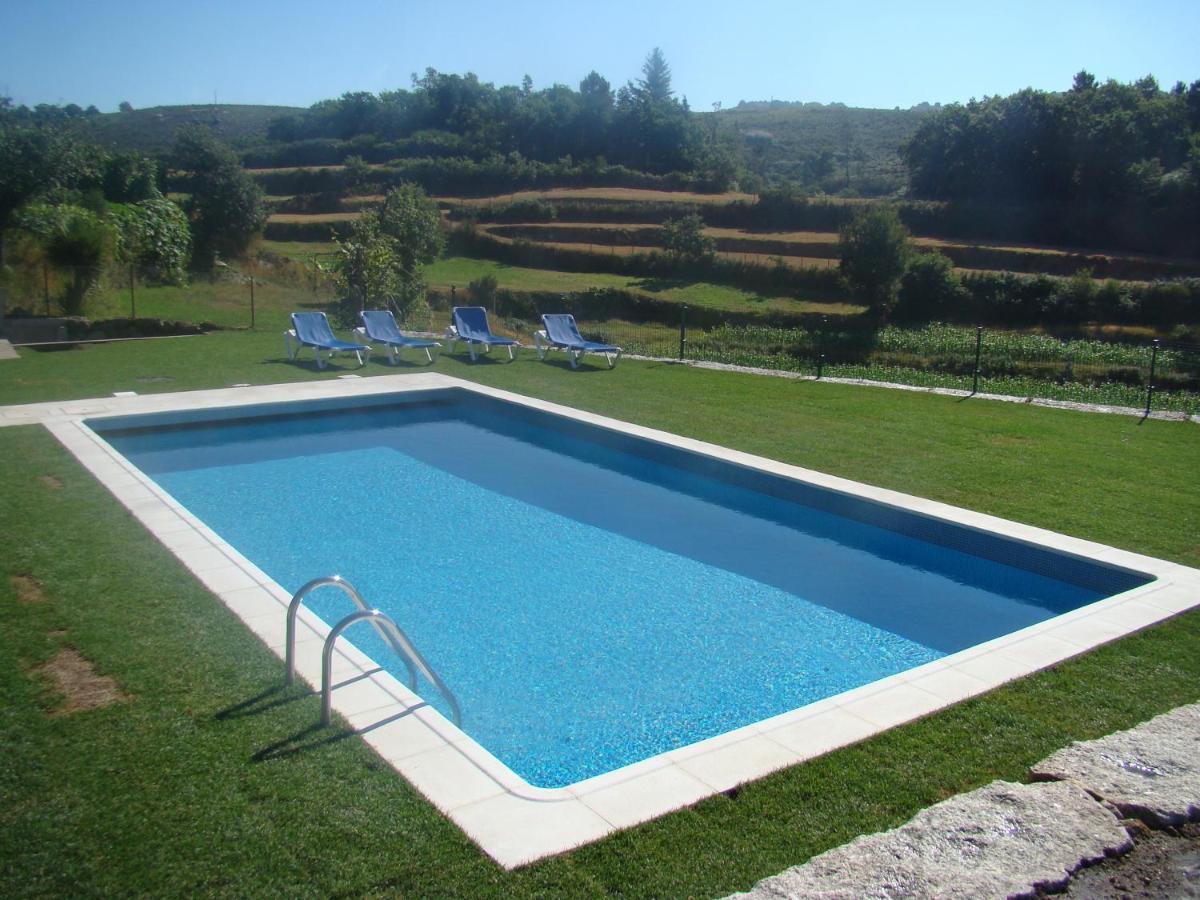 Appartement Casa Dos Bernardos à Terras de Bouro Extérieur photo